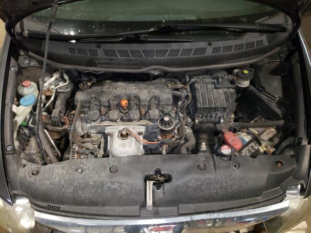 Photo 11 from auction – 2010 HONDA CIVIC LX with VIN 19XFA1F59AE057628