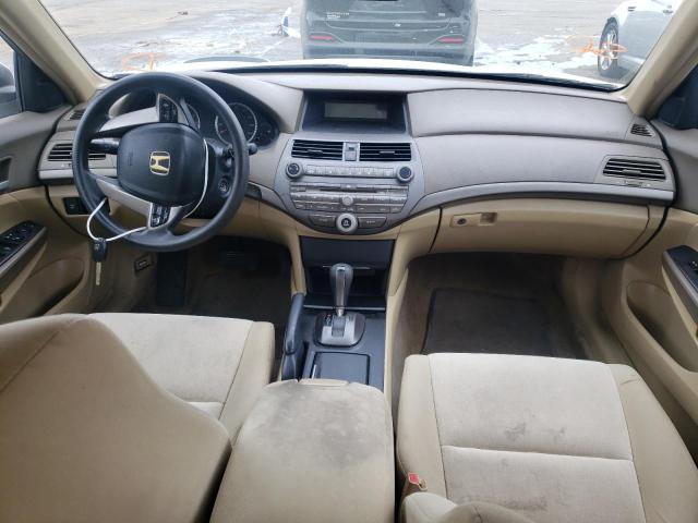 Photo 8 from auction – 2008 HONDA ACCORD LXP with VIN JHMCP26438C031735