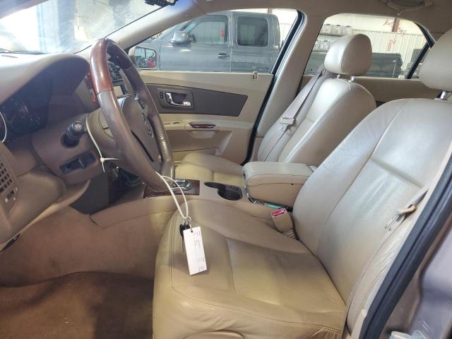 Photo 7 from auction – 2006 CADILLAC CTS HI FEA with VIN 1G6DP577X60107744