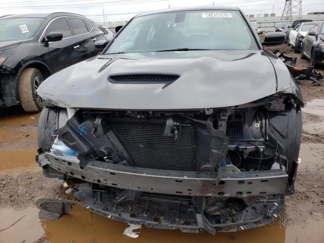 Photo 5 from auction – 2022 DODGE CHARGER GT with VIN 2C3CDXMG2NH271666
