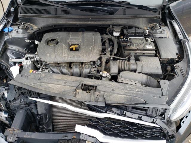 Photo 11 from auction – 2021 KIA FORTE FE with VIN 3KPF24AD4ME345106