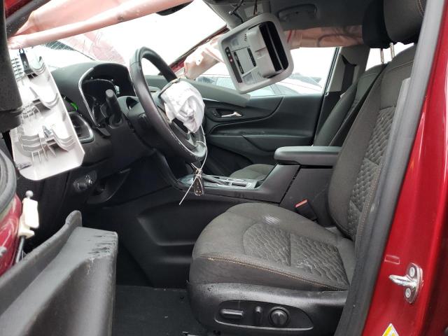 Photo 7 from auction – 2019 CHEVROLET EQUINOX LT with VIN 2GNAXLEX1K6112220