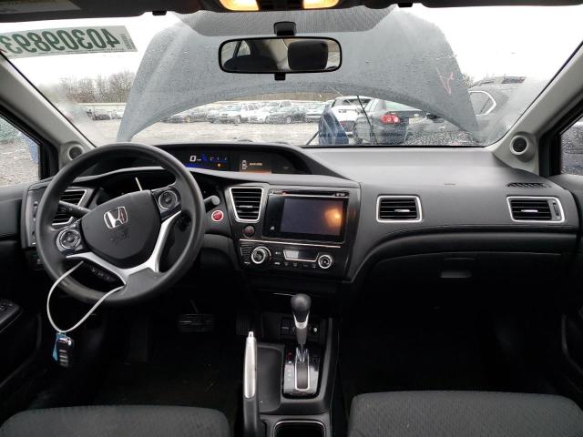 Photo 8 from auction – 2015 HONDA CIVIC EX with VIN 19XFB2F85FE094874