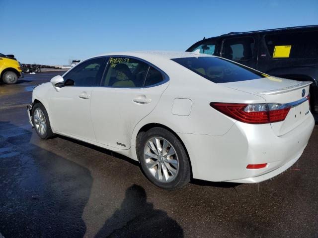 Photo 2 from auction – 2013 LEXUS ES 300H with VIN JTHBW1GG6D2000514