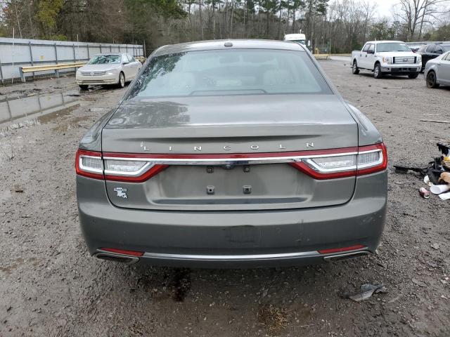 Photo 6 from auction – 2017 LINCOLN CONTINENTA with VIN 1LN6L9SK0H5600791