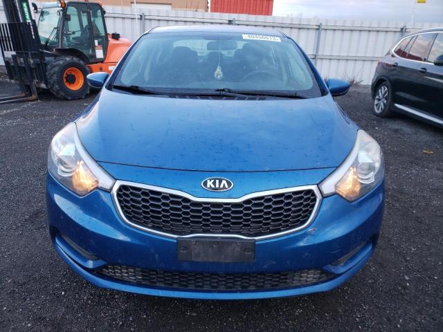 Photo 5 from auction – 2014 KIA FORTE LX with VIN KNAFK4A63E5182069