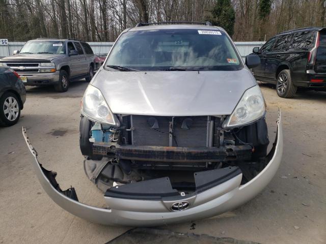 Photo 5 from auction – 2008 TOYOTA SIENNA with VIN 5TDZK23C68S175185