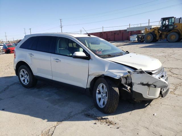 Photo 4 from auction – 2013 FORD EDGE SEL with VIN 2FMDK3JC9DBC84413