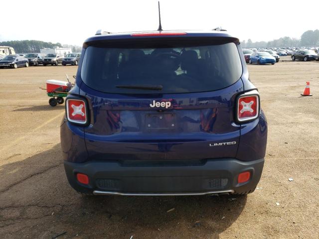Photo 6 from auction – 2016 JEEP RENEGADE L with VIN ZACCJADT9GPC68392