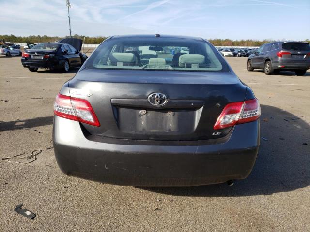 صورة رقم 6 من المزاد - 2011 TOYOTA CAMRY BASE مع VIN 4T1BF3EK5BU584518