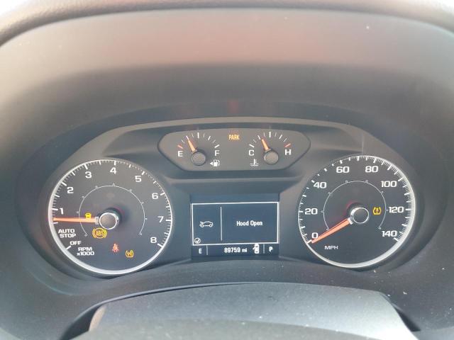 Photo 9 from auction – 2018 GMC TERRAIN SL with VIN 3GKALTEX2JL179556
