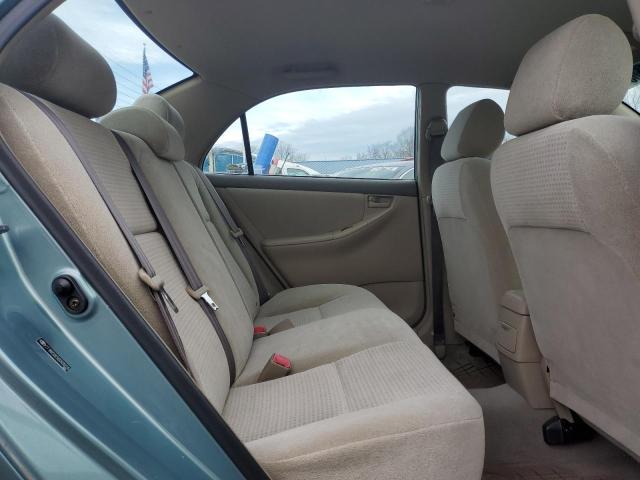 Photo 10 from auction – 2006 TOYOTA COROLLA CE with VIN 2T1BR32E56C695535