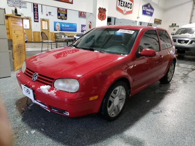 VOLKSWAGEN GTI 2003 with VIN 9BWDE61J034037212 - Photo from auction