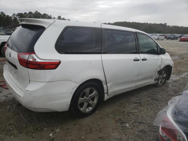 Photo 3 from auction – 2017 TOYOTA SIENNA with VIN 5TDZZ3DC3HS767711