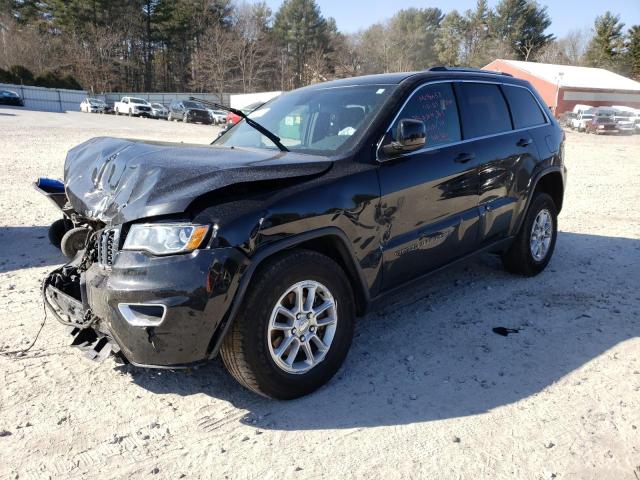 JEEP GRAND CHER 2019 with VIN 1C4RJFAG2KC706424 - Photo from auction