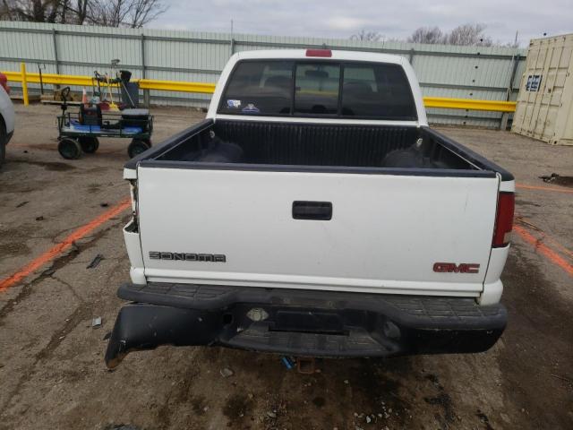 Photo 6 from auction – 2001 GMC SONOMA with VIN 1GTDT13W91K147387