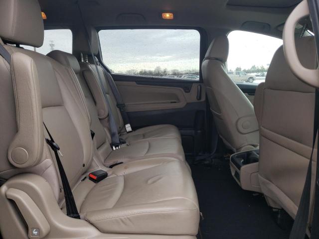 Photo 11 from auction – 2018 HONDA ODYSSEY EX with VIN 5FNRL6H71JB066630
