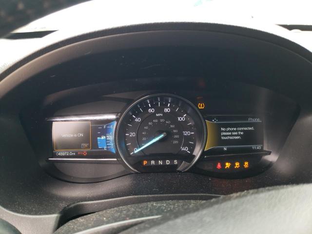 Photo 9 from auction – 2018 FORD EXPLORER X with VIN 1FM5K8D83JGC39920