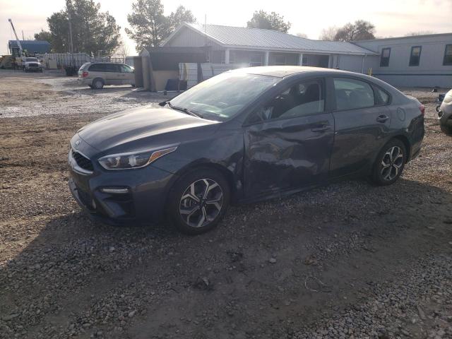 Photo 1 from auction – 2021 KIA FORTE FE with VIN 3KPF24AD1ME347072