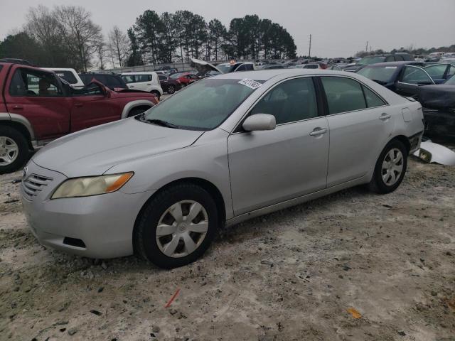 TOYOTA CAMRY CE 2008 with VIN 4T1BE46K98U212857 - Photo from auction