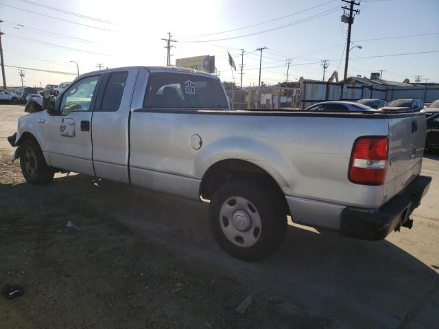 Photo 2 from auction – 2005 FORD F150 with VIN 1FTVX125X5NB13691