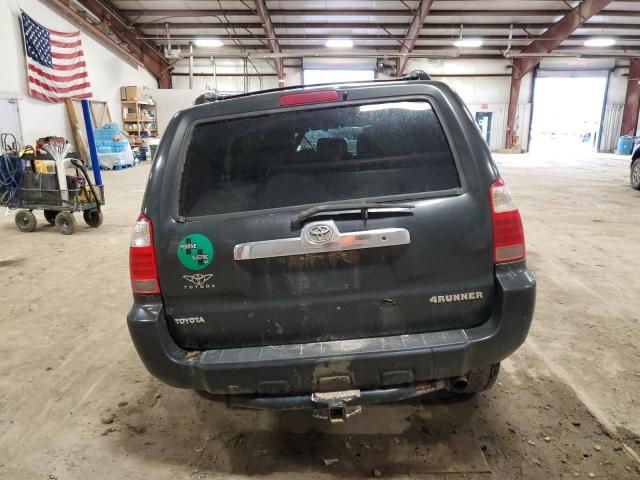 Photo 6 from auction – 2007 TOYOTA 4RUNNER SR with VIN JTEBU14R270117788