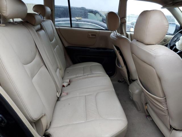 Photo 11 from auction – 2003 TOYOTA HIGHLANDER with VIN JTEGF21AX30110442