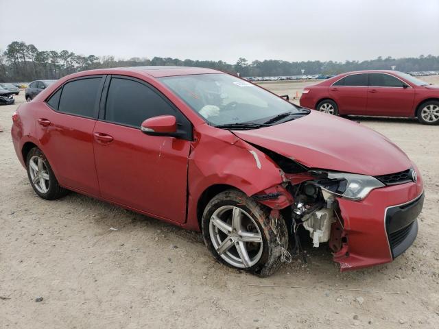 Foto 4 de la subasta – 2014 TOYOTA COROLLA L con VIN 5YFBURHEXEP081555