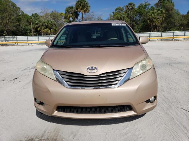 Photo 5 from auction – 2011 TOYOTA SIENNA XLE with VIN 5TDYK3DC0BS123798