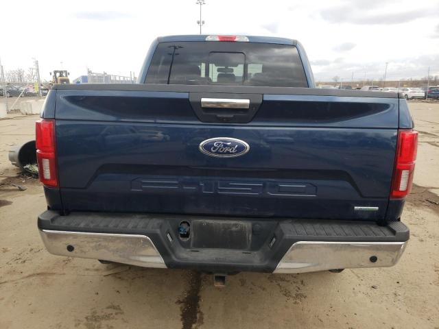 Photo 6 from auction – 2018 FORD F150 SUPER with VIN 1FTEW1EP0JFD83243