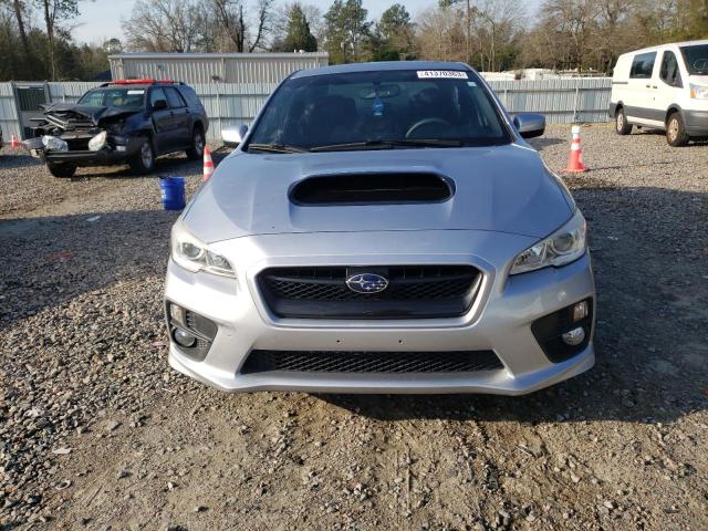 Photo 5 from auction – 2016 SUBARU WRX PREMIU with VIN JF1VA1E63G9806612