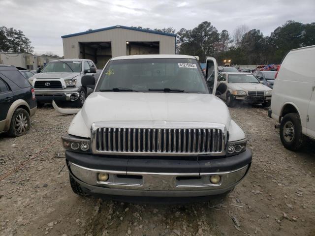 Photo 5 from auction – 2000 DODGE RAM 1500 with VIN 3B7HC13Z9YG145720