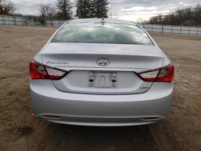 Photo 6 from auction – 2011 HYUNDAI SONATA SE with VIN 5NPEC4AC1BH010510