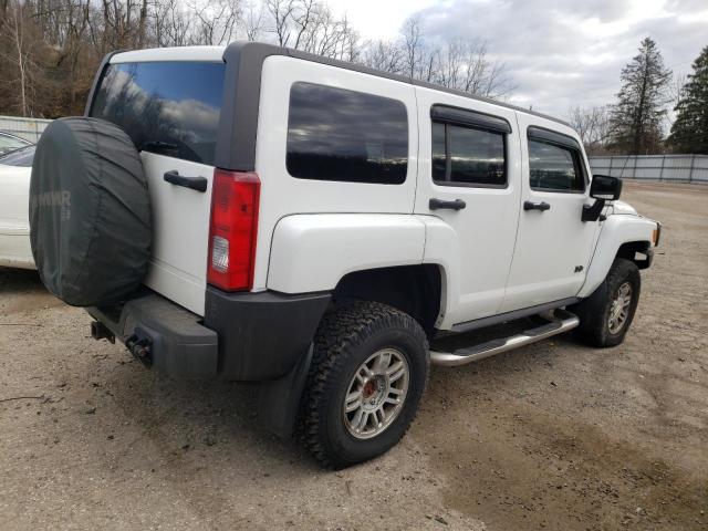 Photo 3 from auction – 2008 HUMMER H3 with VIN 5GTEN13E388124046
