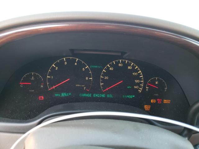 Photo 9 from auction – 2003 CADILLAC DEVILLE DH with VIN 1G6KE54Y83U282668