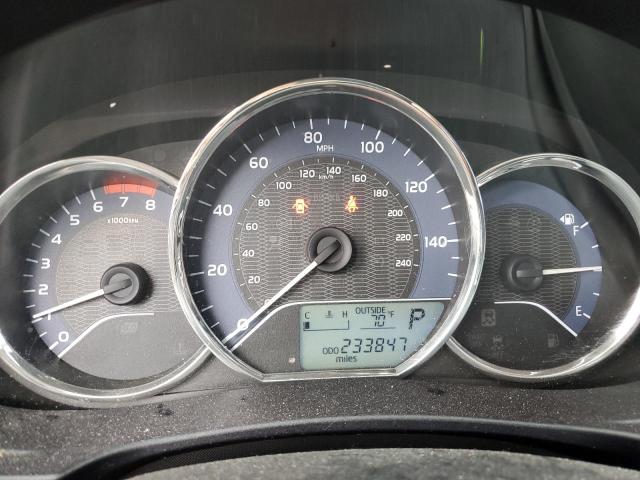 Photo 9 from auction – 2015 TOYOTA COROLLA L with VIN 5YFBURHEXFP242973