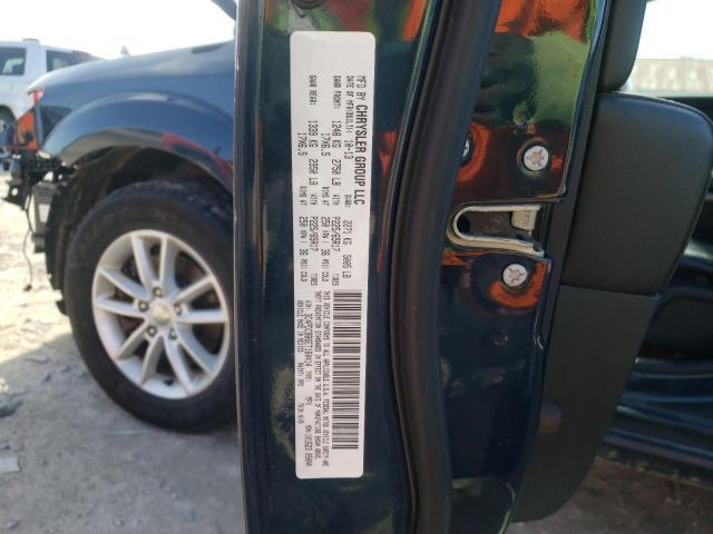 Photo 14 from auction – 2014 DODGE JOURNEY SX with VIN 3C4PDCBB6ET160414