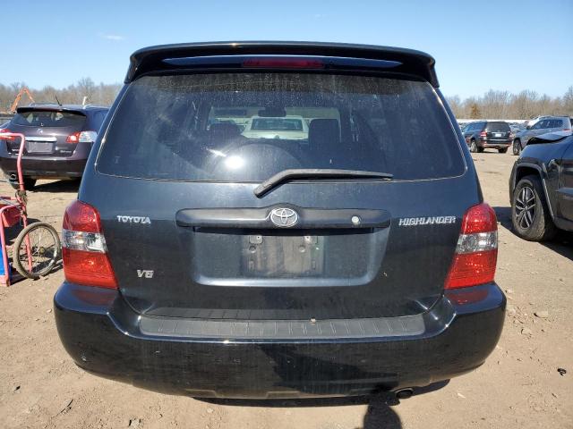 Photo 6 from auction – 2004 TOYOTA HIGHLANDER with VIN JTEDP21A140020680