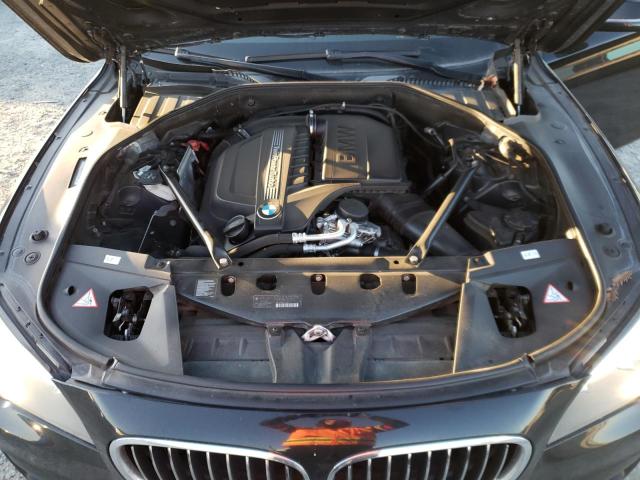 Photo 11 from auction – 2013 BMW 740 LI with VIN WBAYE4C58DDW22652