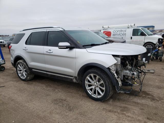 Photo 4 from auction – 2016 FORD EXPLORER L with VIN 1FM5K8F85GGB27805