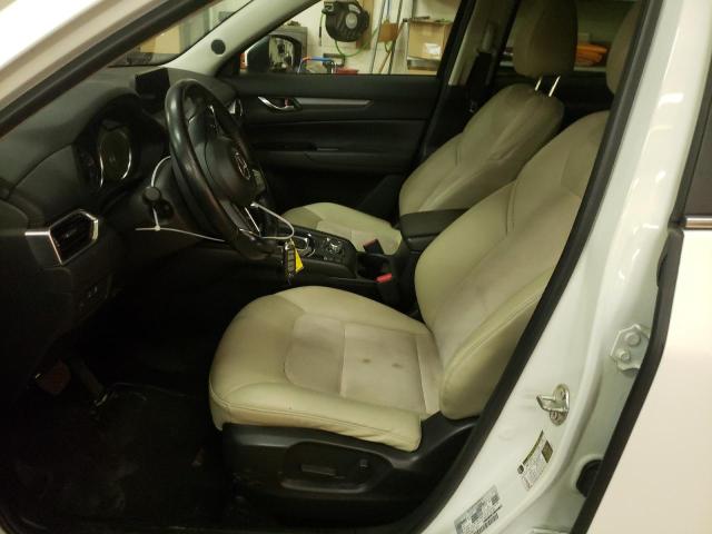Photo 7 from auction – 2018 MAZDA CX-5 TOURI with VIN JM3KFBCM3J0378601