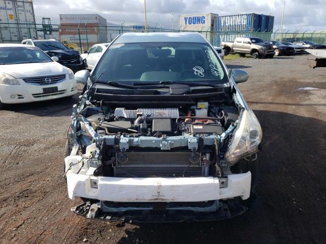 Photo 5 from auction – 2014 TOYOTA PRIUS V with VIN JTDZN3EU4EJ012921