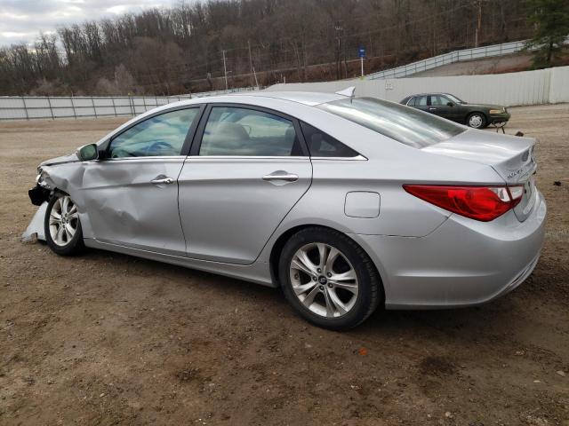 Photo 2 from auction – 2011 HYUNDAI SONATA SE with VIN 5NPEC4AC1BH010510