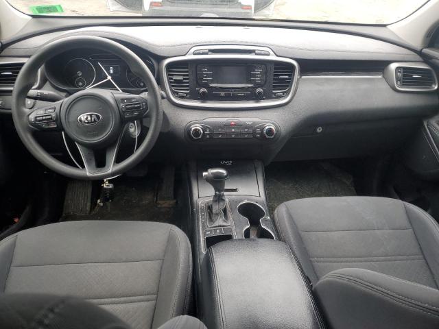 Photo 8 from auction – 2016 KIA SORENTO LX with VIN 5XYPGDA3XGG021436
