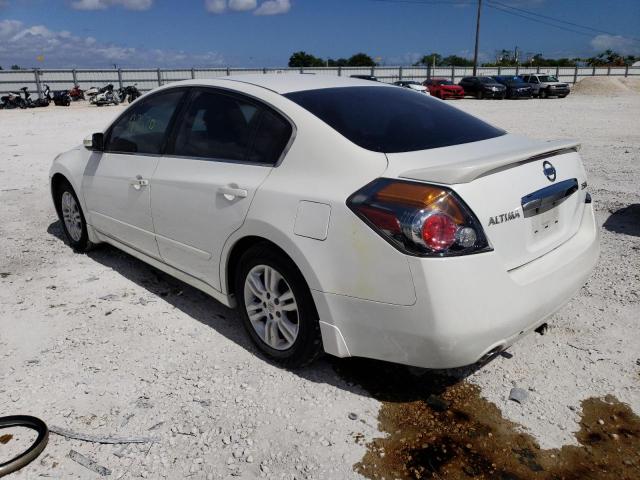 Photo 2 from auction – 2012 NISSAN ALTIMA BAS with VIN 1N4AL2AP6CC136743