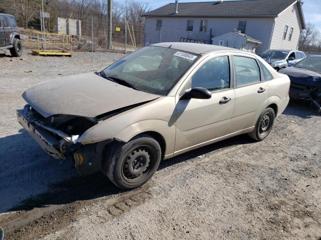 FORD FOCUS ZX4 2007 with VIN 1FAFP34N17W314363 - Photo from auction