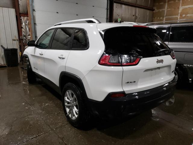Photo 2 from auction – 2020 JEEP CHEROKEE L with VIN 1C4PJMCB9LD612274
