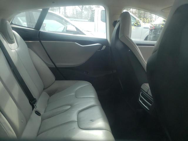 Photo 10 from auction – 2014 TESLA MODEL S with VIN 5YJSA1H19EFP32306