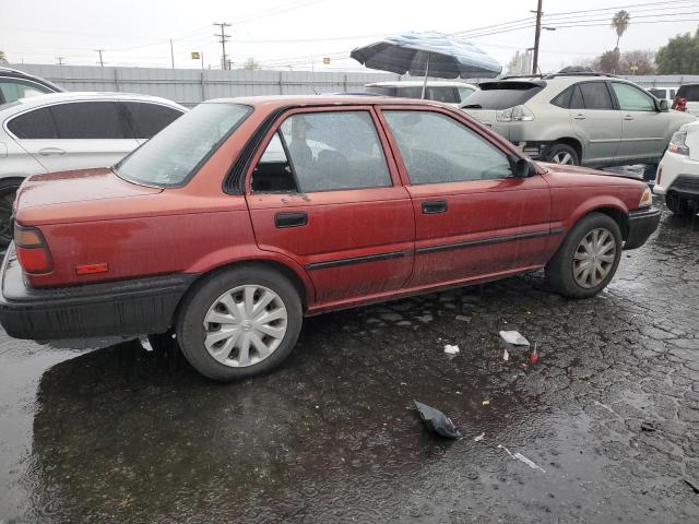 Photo 3 from auction – 1990 TOYOTA COROLLA DL with VIN JT2AE94A2L3402918