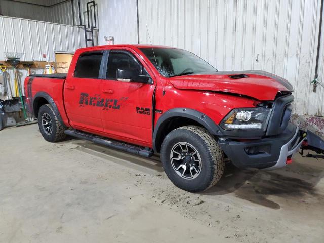 Photo 4 from auction – 2017 RAM 1500 REBEL with VIN 1C6RR7YT7HS689174